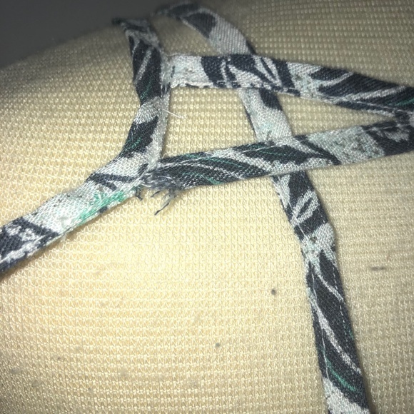 *BNWT* Roxy Floral Tunic Top Shirt ((size Small)) NEW - Picture 5 of 8